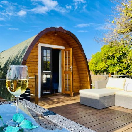 Glamping Turquesa, Feel And Relax In A Wood House Guest House Corredoura Luaran gambar