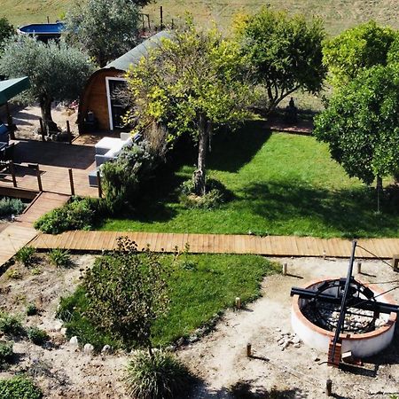 Glamping Turquesa, Feel And Relax In A Wood House Guest House Corredoura Luaran gambar