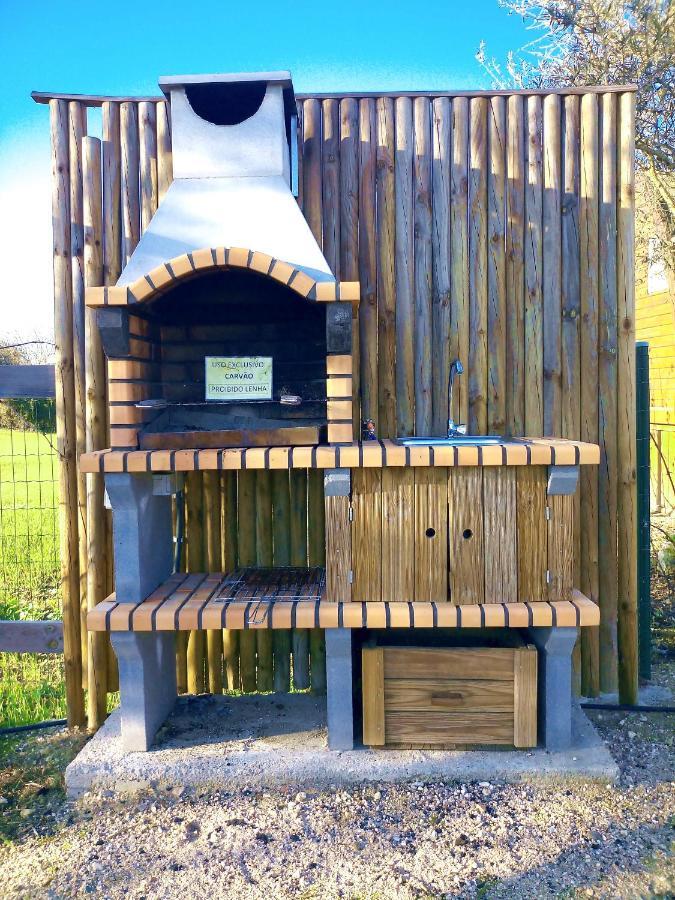 Glamping Turquesa, Feel And Relax In A Wood House Guest House Corredoura Luaran gambar