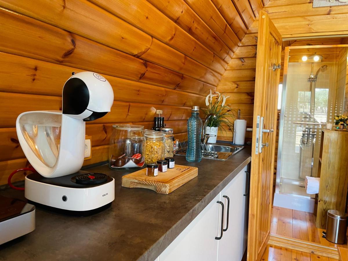 Glamping Turquesa, Feel And Relax In A Wood House Guest House Corredoura Luaran gambar