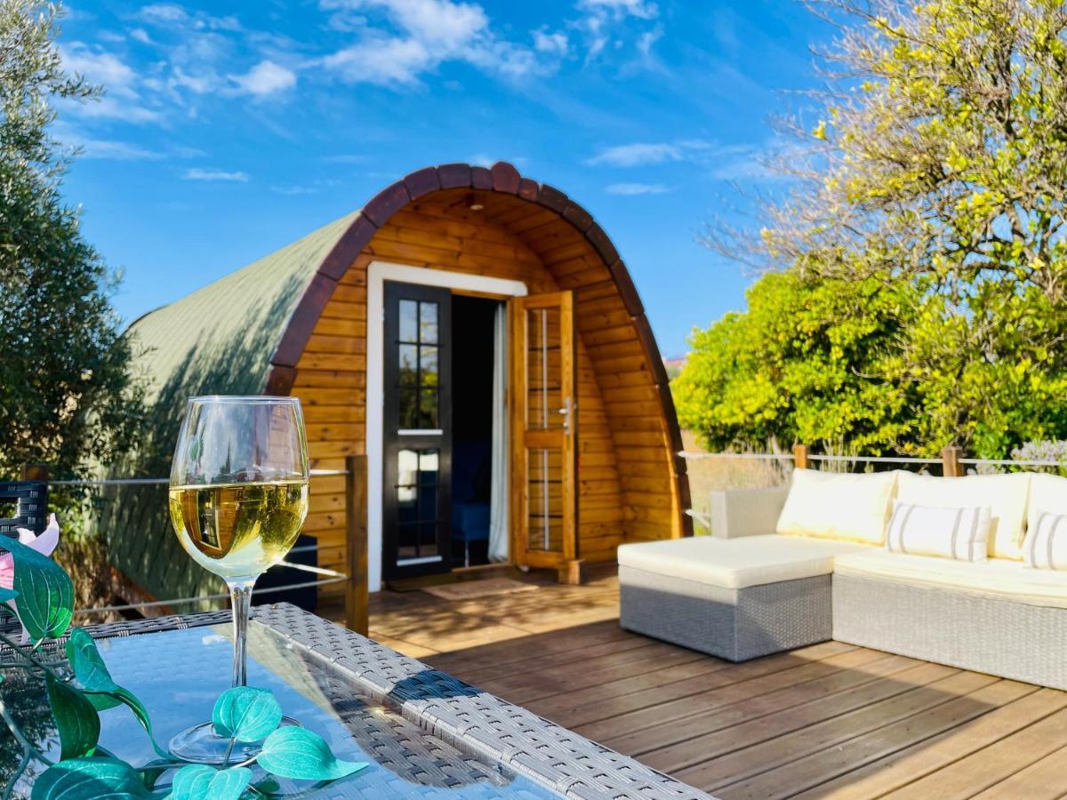 Glamping Turquesa, Feel And Relax In A Wood House Guest House Corredoura Luaran gambar