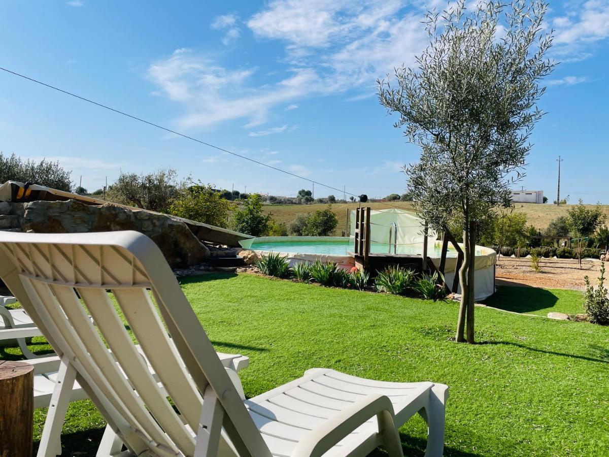 Glamping Turquesa, Feel And Relax In A Wood House Guest House Corredoura Luaran gambar