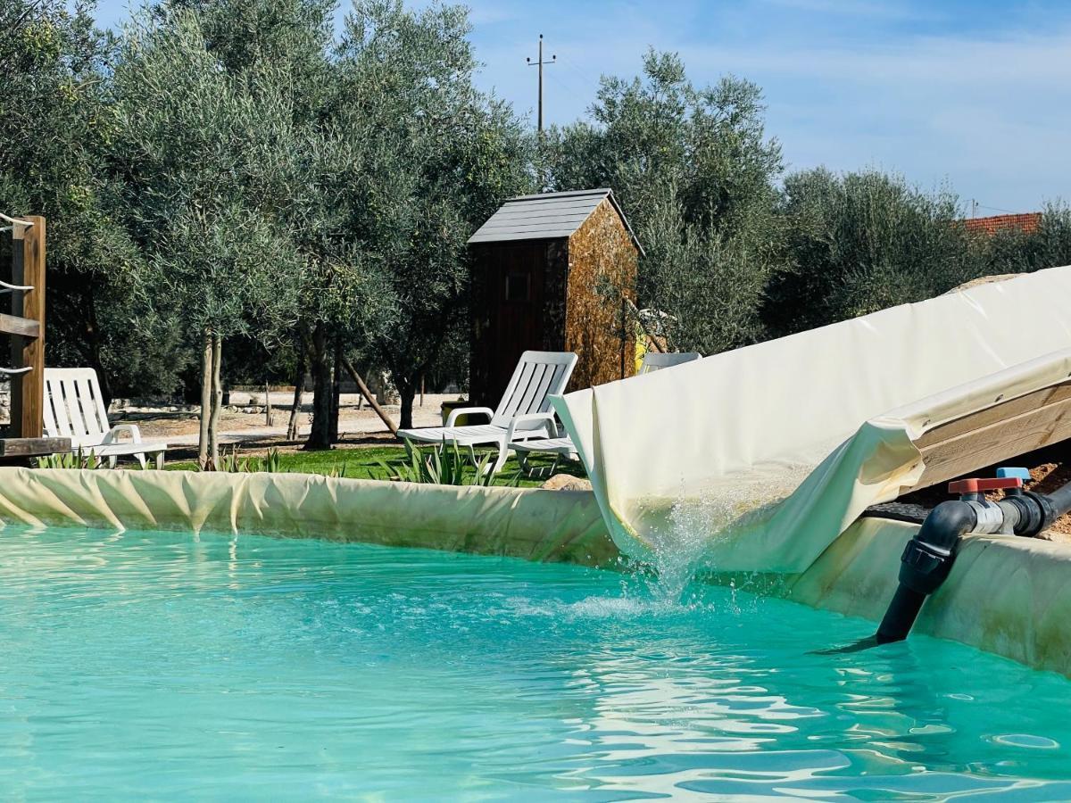 Glamping Turquesa, Feel And Relax In A Wood House Guest House Corredoura Luaran gambar