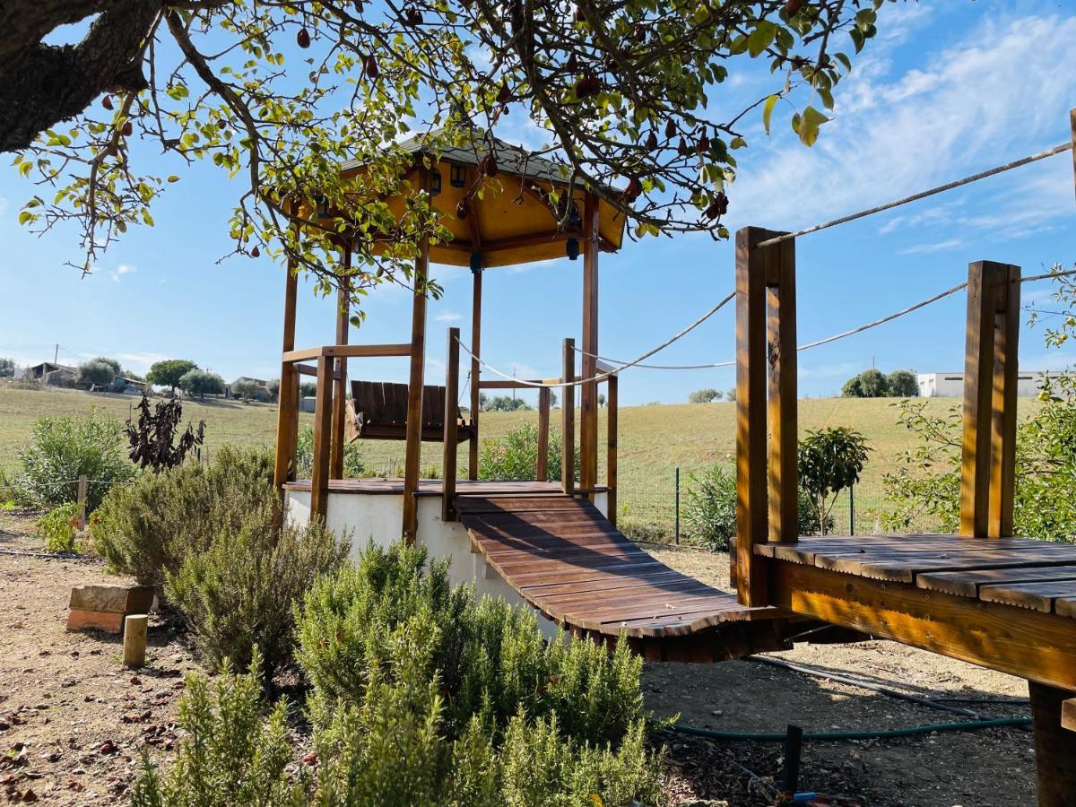 Glamping Turquesa, Feel And Relax In A Wood House Guest House Corredoura Luaran gambar